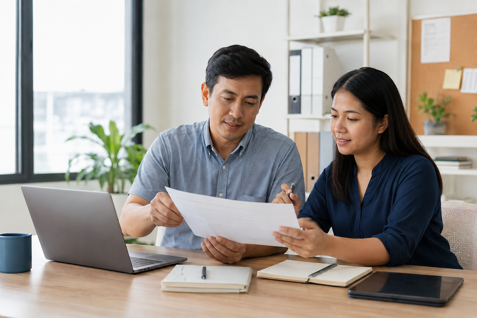 Run a quarterly role-scope review with your virtual assistant editorial photograph