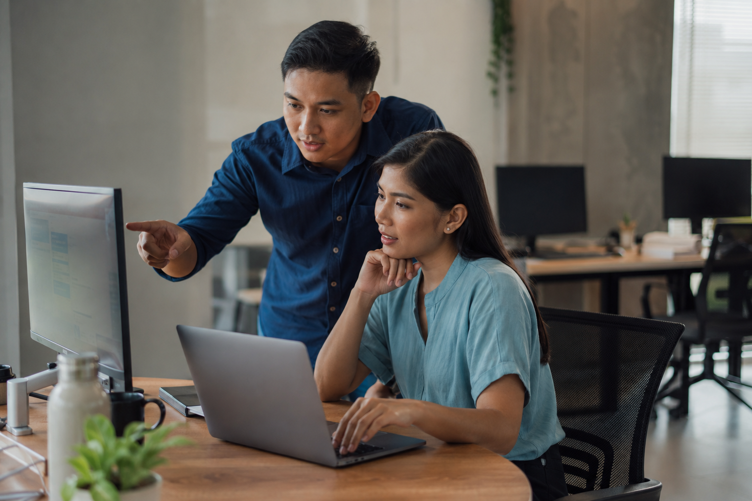 A tool-change runbook for virtual assistant workflows editorial photograph
